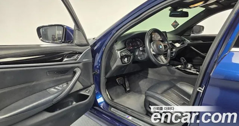 Bmw 5-Series 