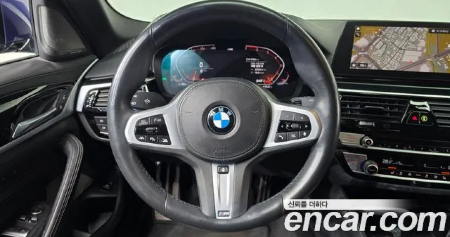 Bmw 5-Series 