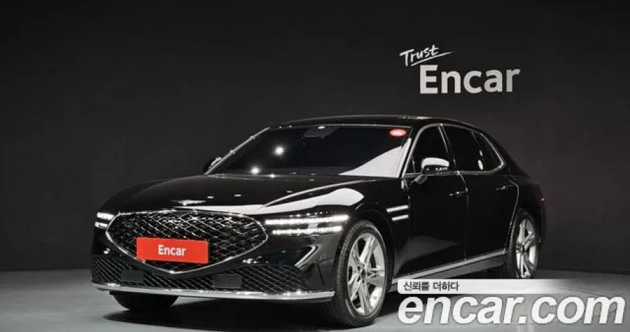 Genesis G90 
