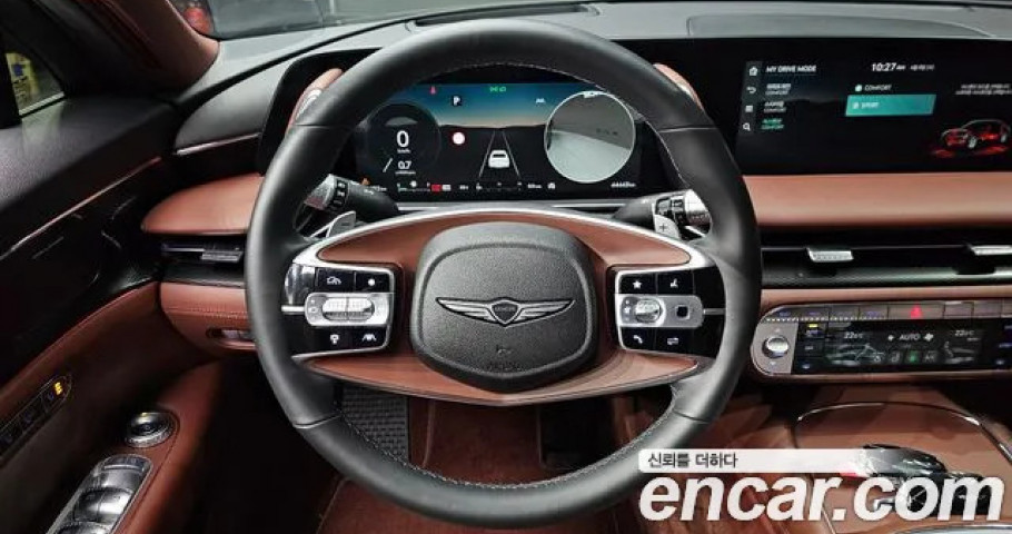 Genesis G90 