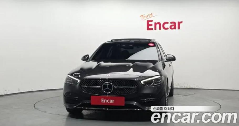 Mercedes-Benz C-Class 