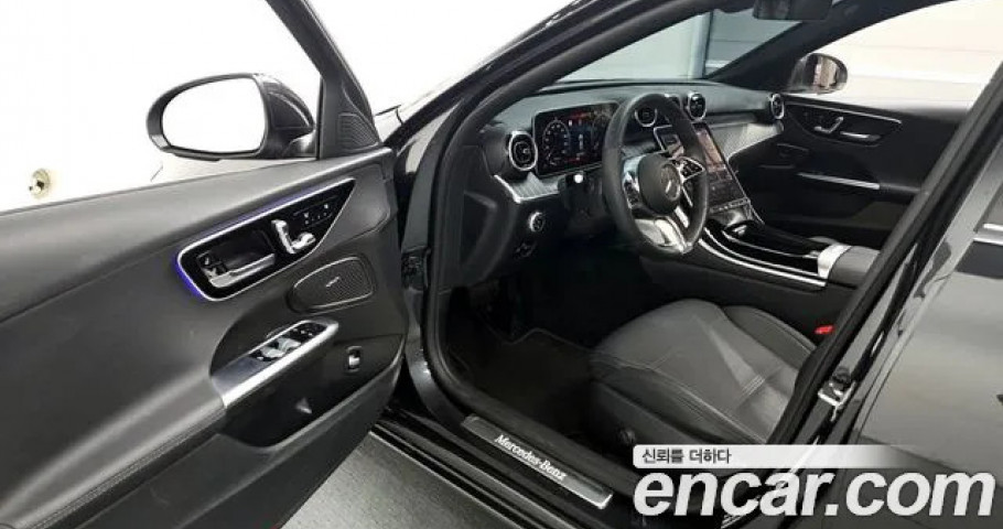Mercedes-Benz C-Class 