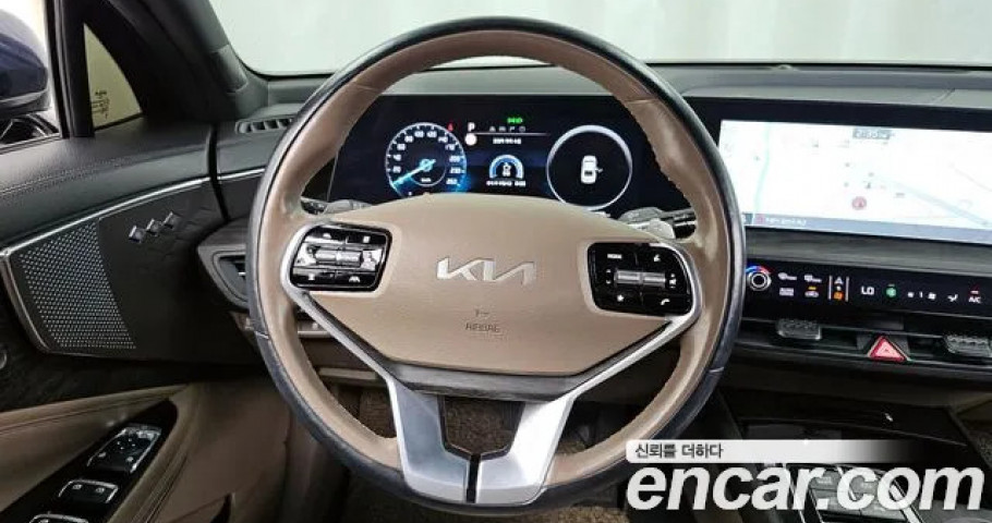 Kia K8 