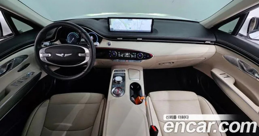 Genesis Gv70 