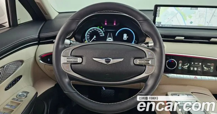 Genesis Gv70 