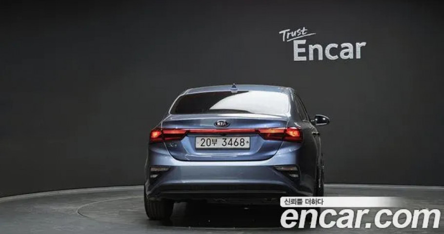 Kia K3 (Cerato) 