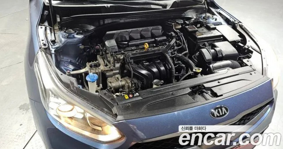 Kia K3 (Cerato) 