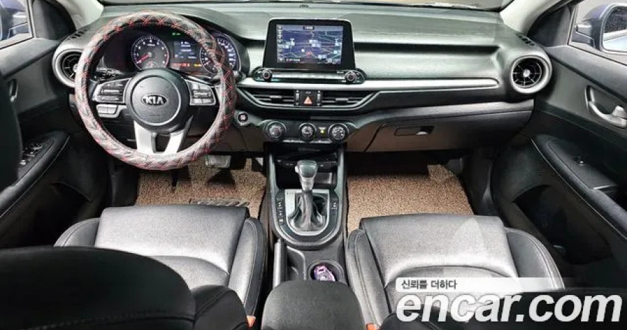 Kia K3 (Cerato) 