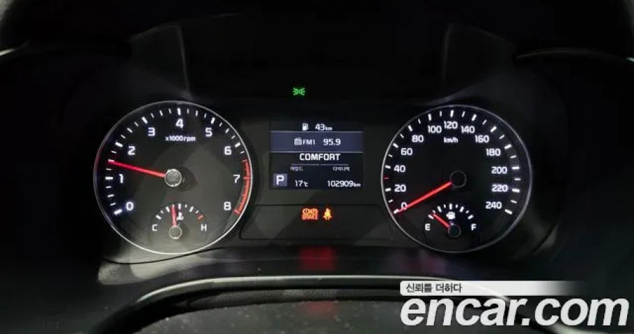 Kia K3 (Cerato) 