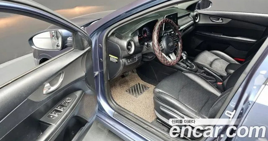 Kia K3 (Cerato) 