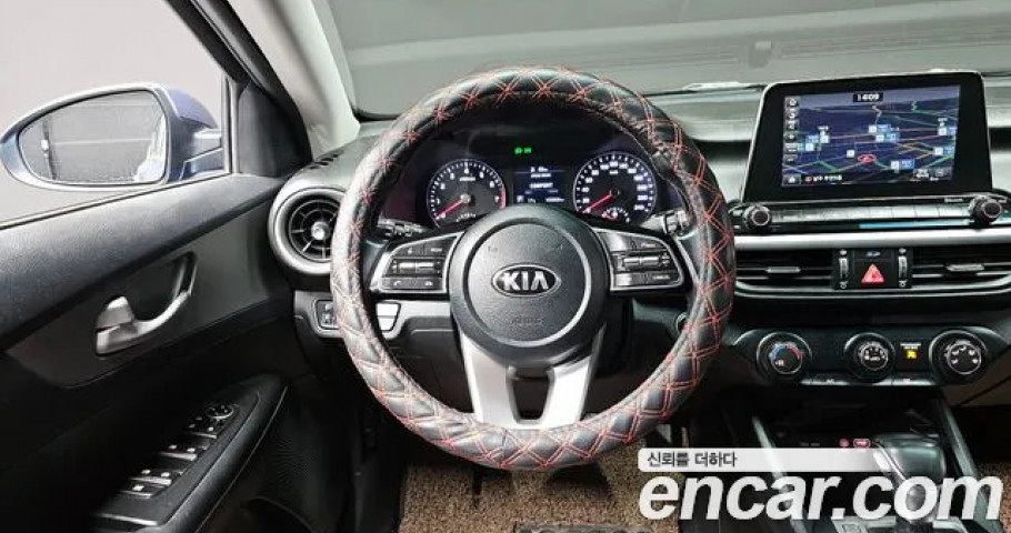 Kia K3 (Cerato) 