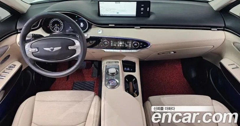 Genesis Gv70 