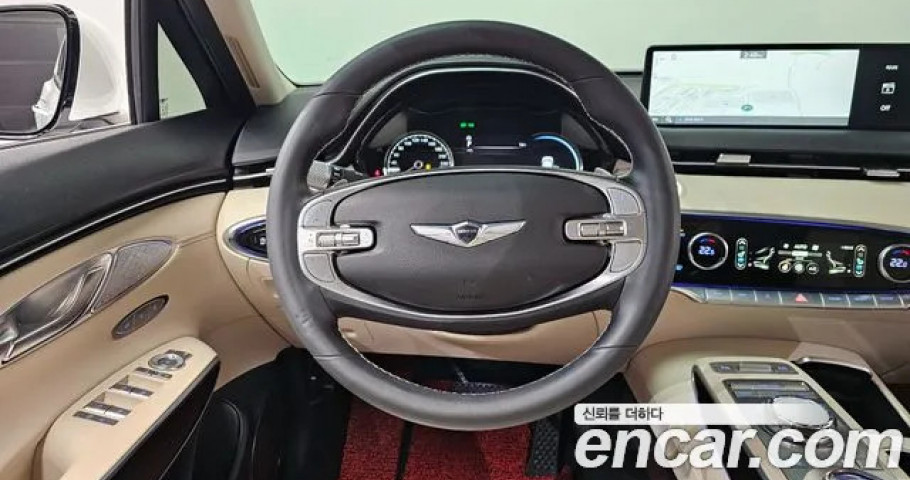 Genesis Gv70 