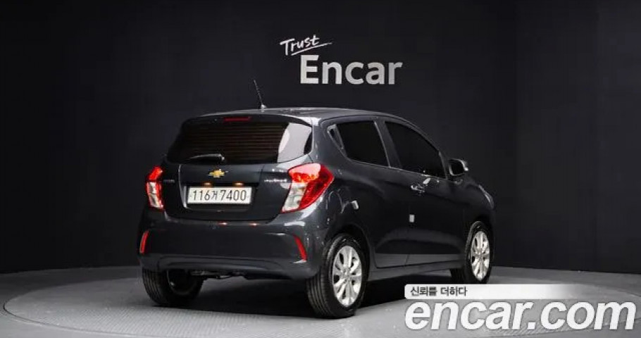 Chevrolet Spark 