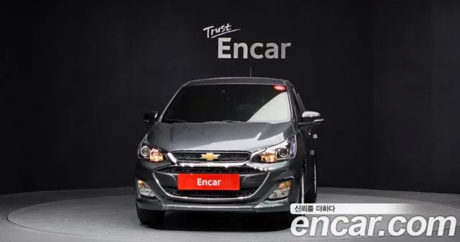Chevrolet Spark 