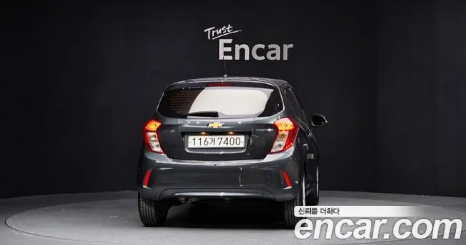 Chevrolet Spark 