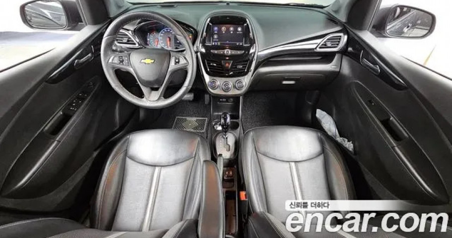 Chevrolet Spark 