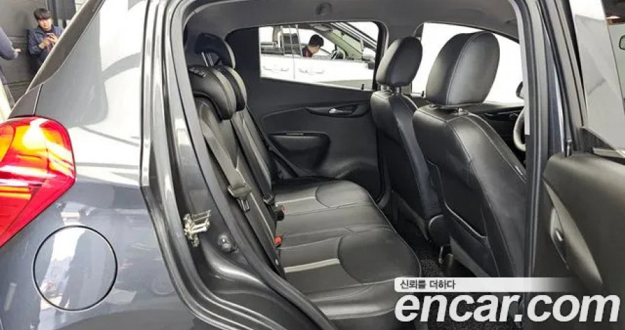 Chevrolet Spark 