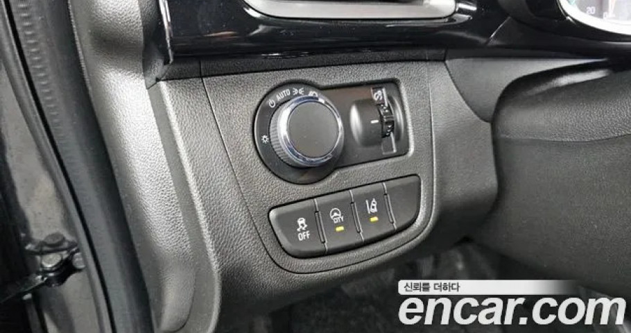 Chevrolet Spark 