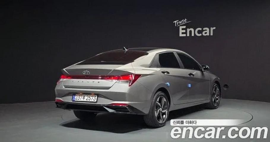 Hyundai Avante (Elantra) 