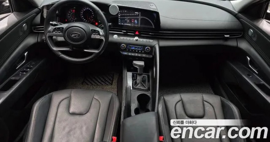 Hyundai Avante (Elantra) 