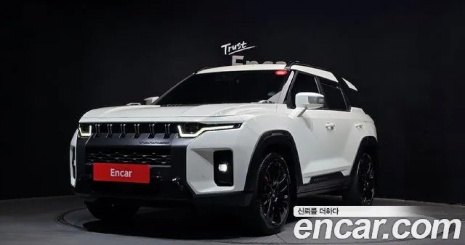 Ssangyong Torres 