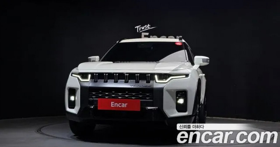 Ssangyong Torres 