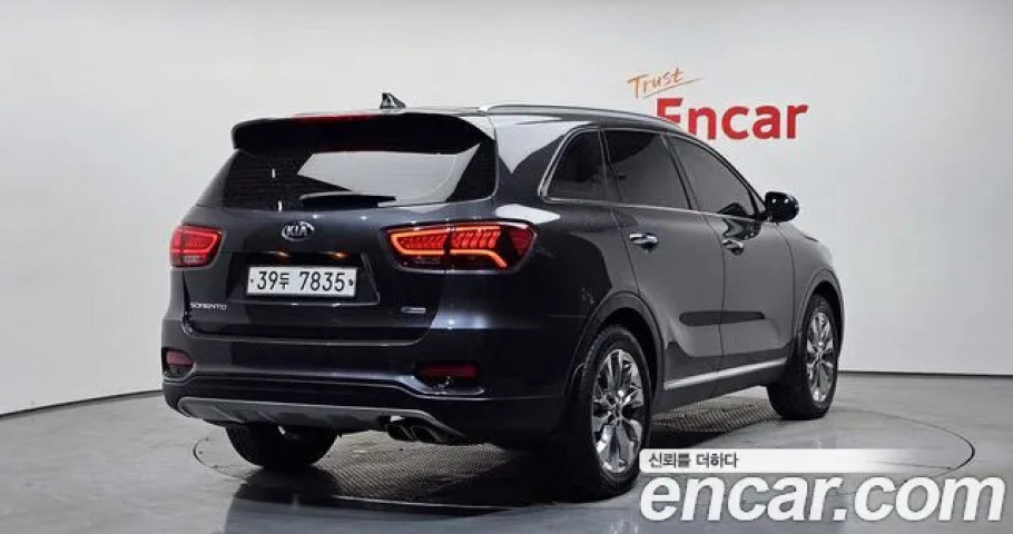 Kia Sorento 