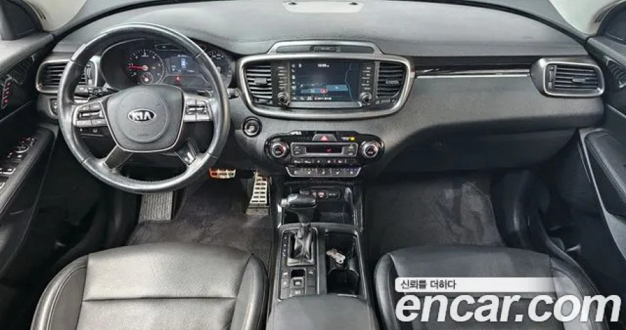 Kia Sorento 