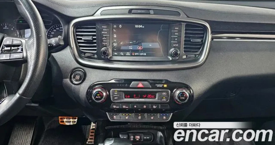 Kia Sorento 