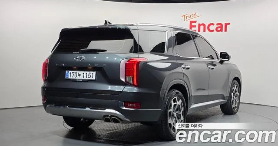 Hyundai Palisade 