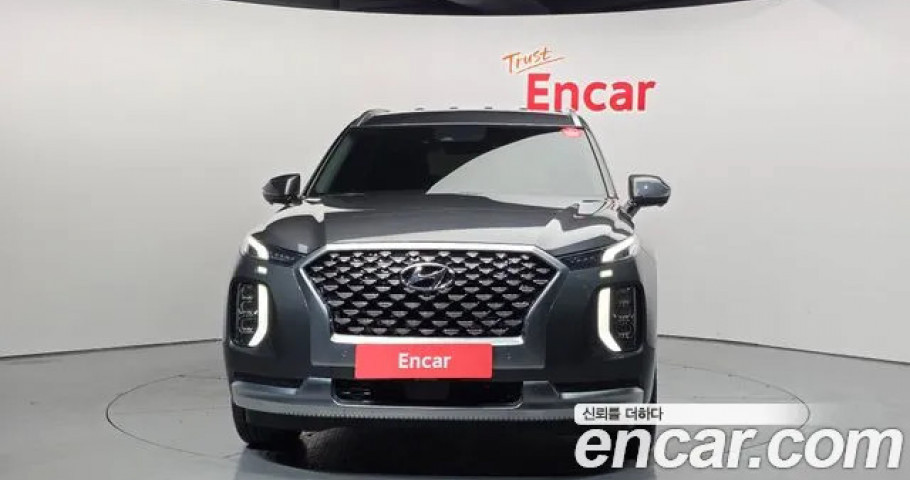 Hyundai Palisade 
