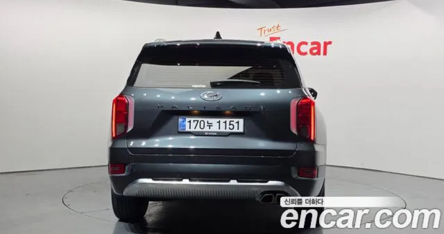 Hyundai Palisade 