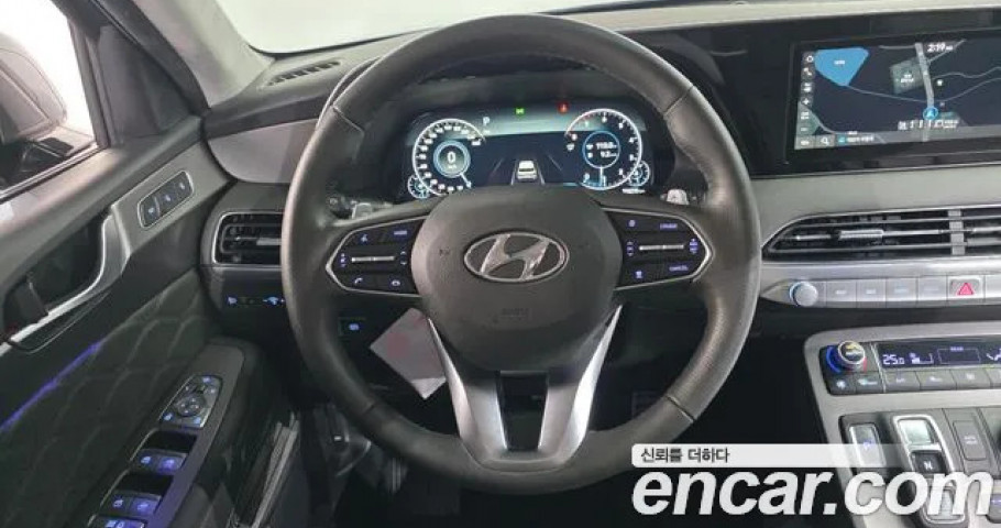 Hyundai Palisade 