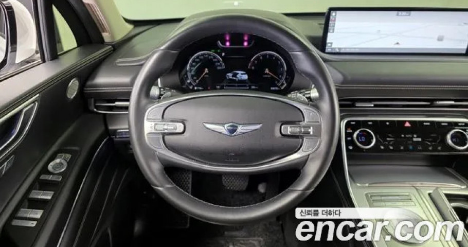 Genesis Gv80 