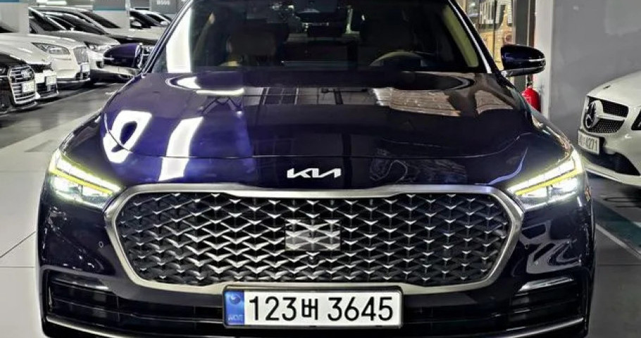 Kia K9 