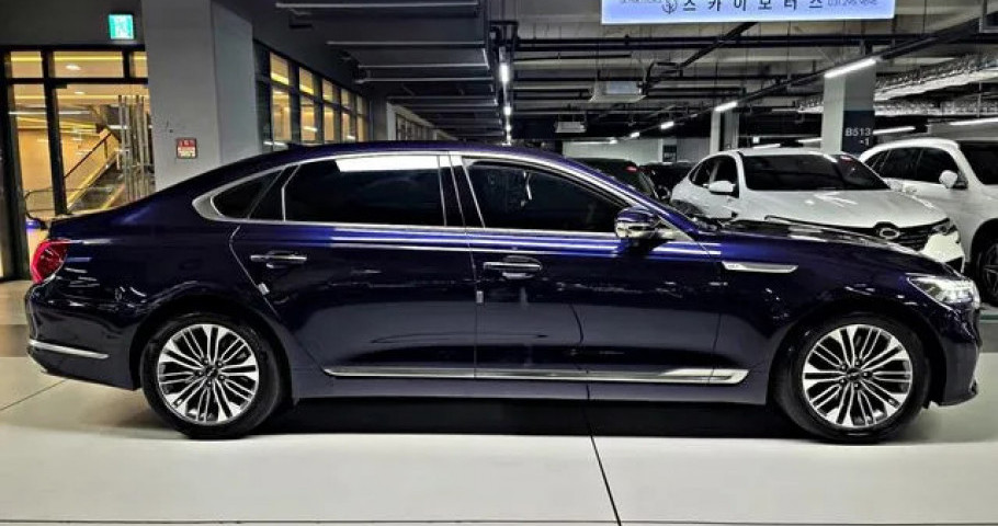 Kia K9 