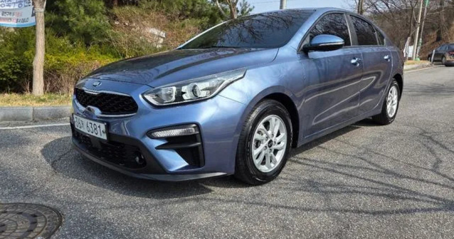 Kia K3 (Cerato) 