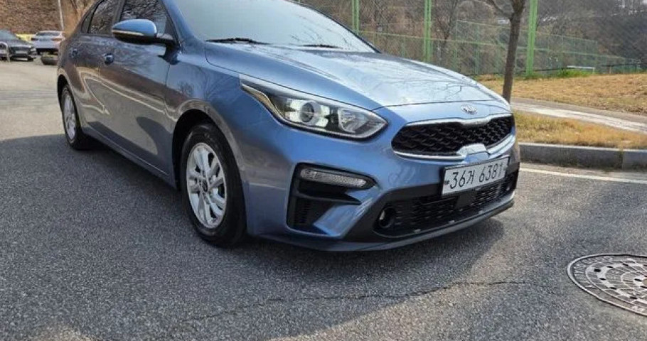 Kia K3 (Cerato) 