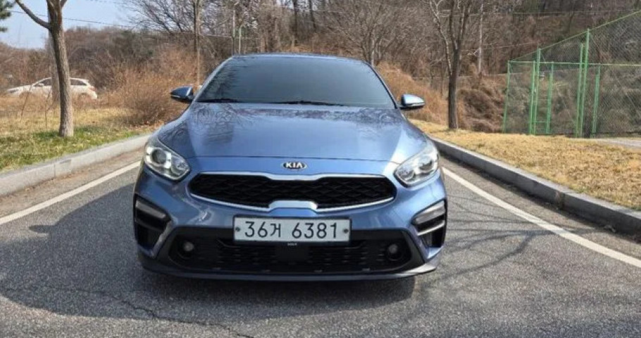 Kia K3 (Cerato) 