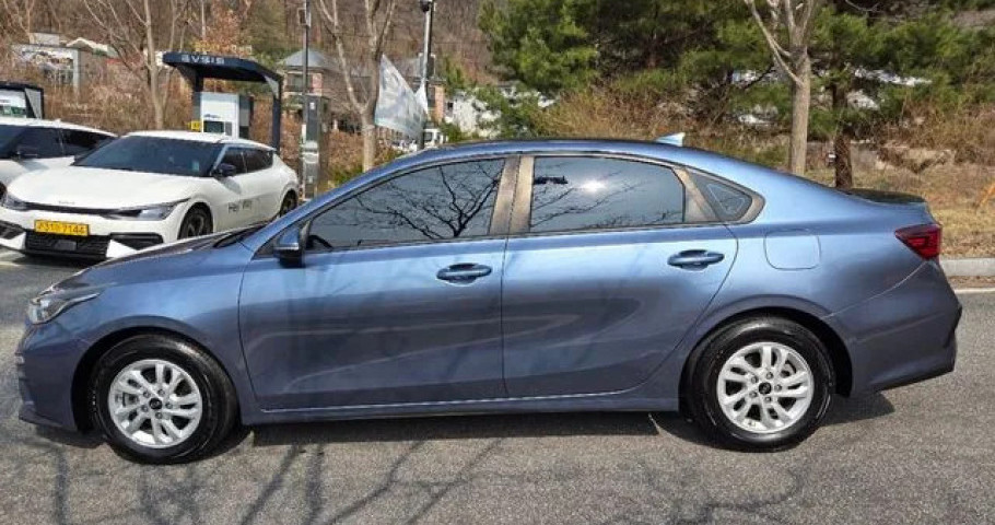 Kia K3 (Cerato) 