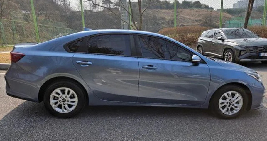 Kia K3 (Cerato) 