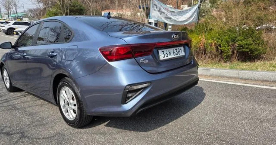 Kia K3 (Cerato) 