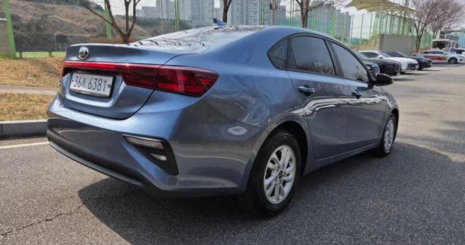Kia K3 (Cerato) 