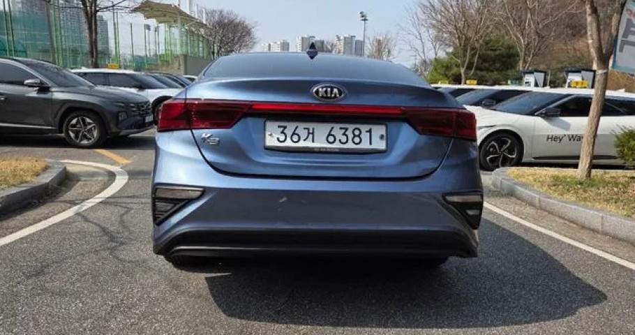 Kia K3 (Cerato) 