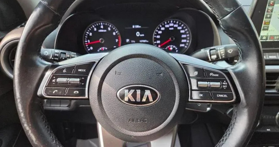 Kia K3 (Cerato) 