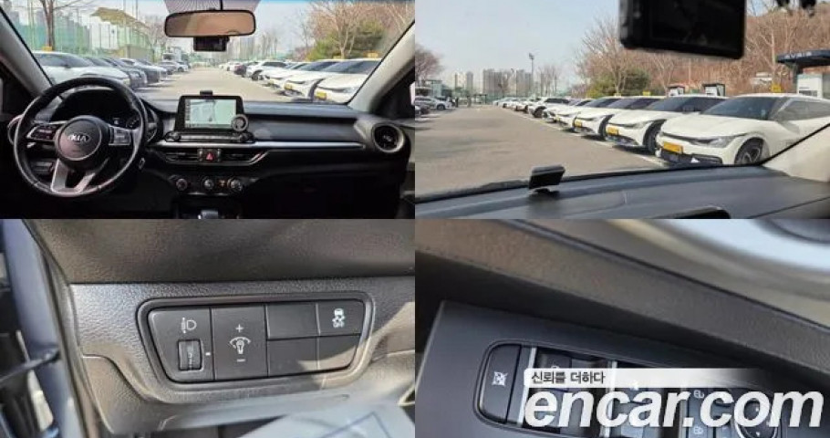 Kia K3 (Cerato) 