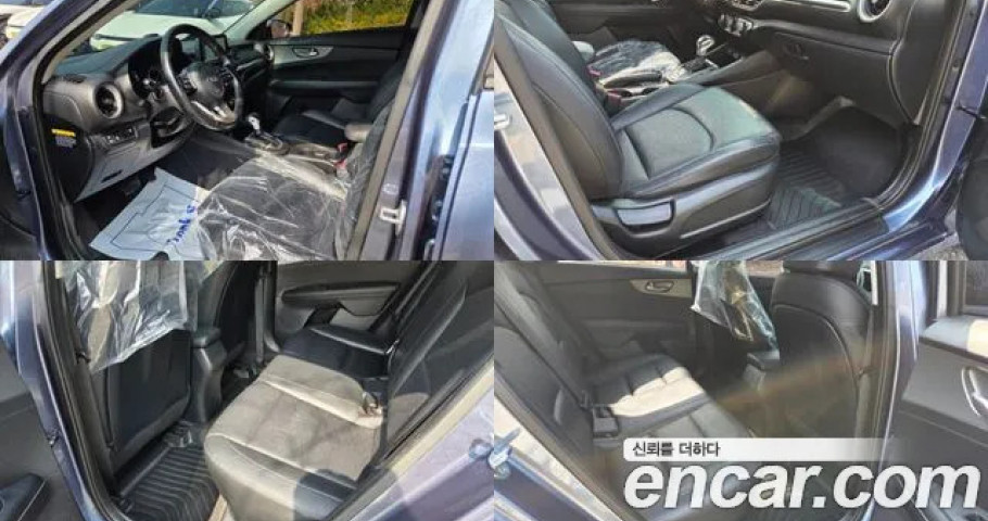 Kia K3 (Cerato) 