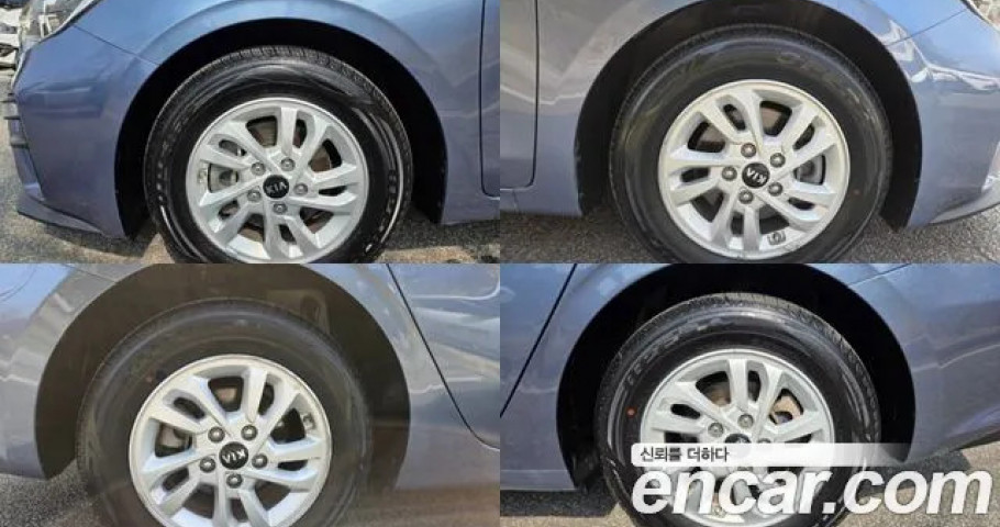 Kia K3 (Cerato) 