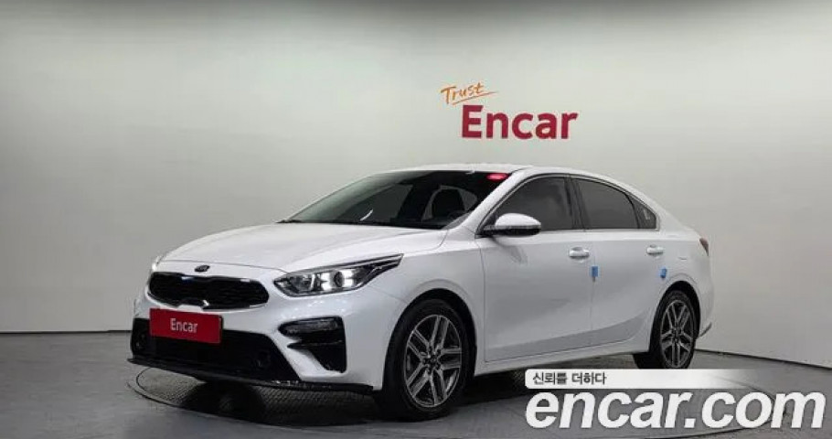 Kia K3 (Cerato) 